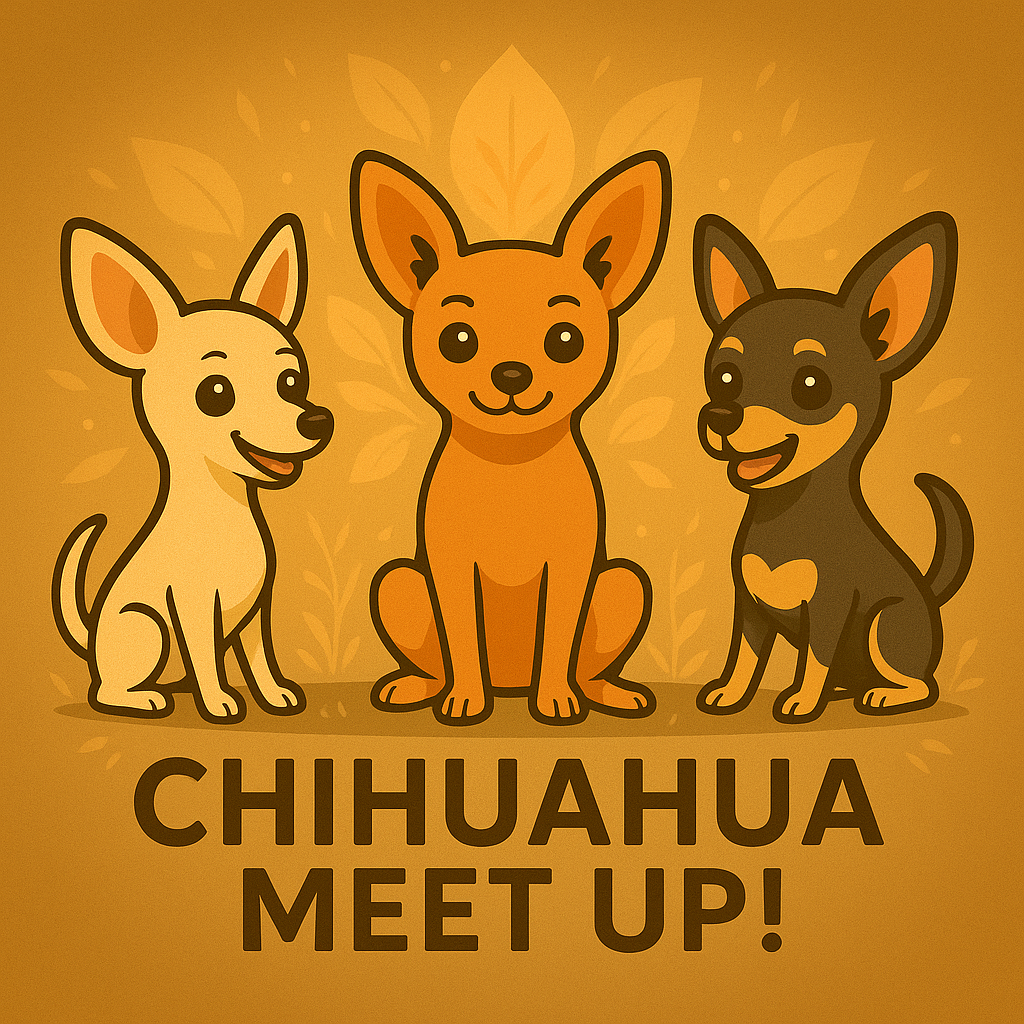 Portland Chihauhau Meet Up