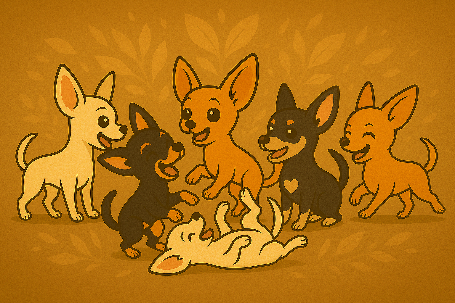 Chihuahua Meet Up Banner